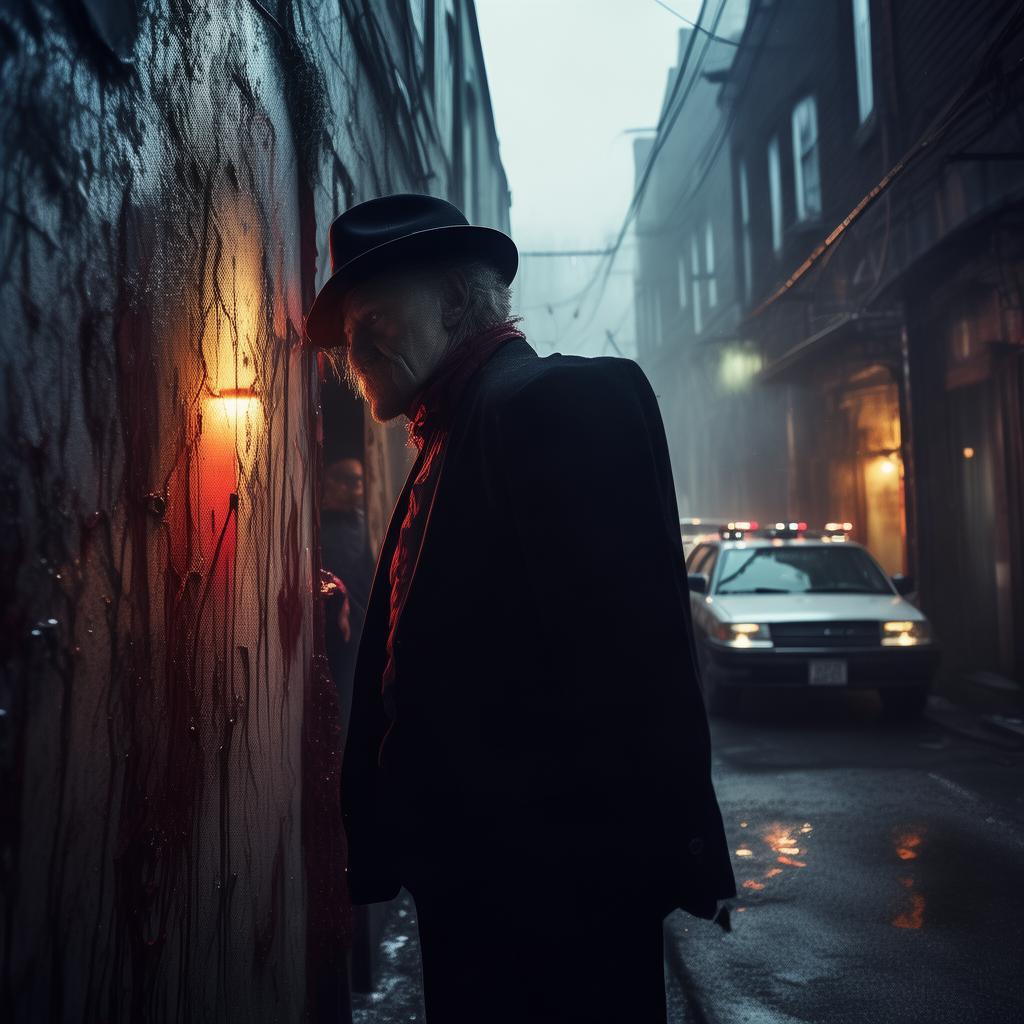 The Unseen Hand: A Silent Witness