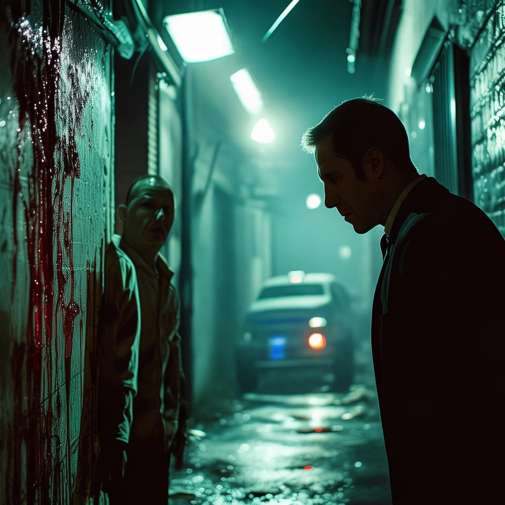 The Silent Echoes of Zhuanglang's Last Witness