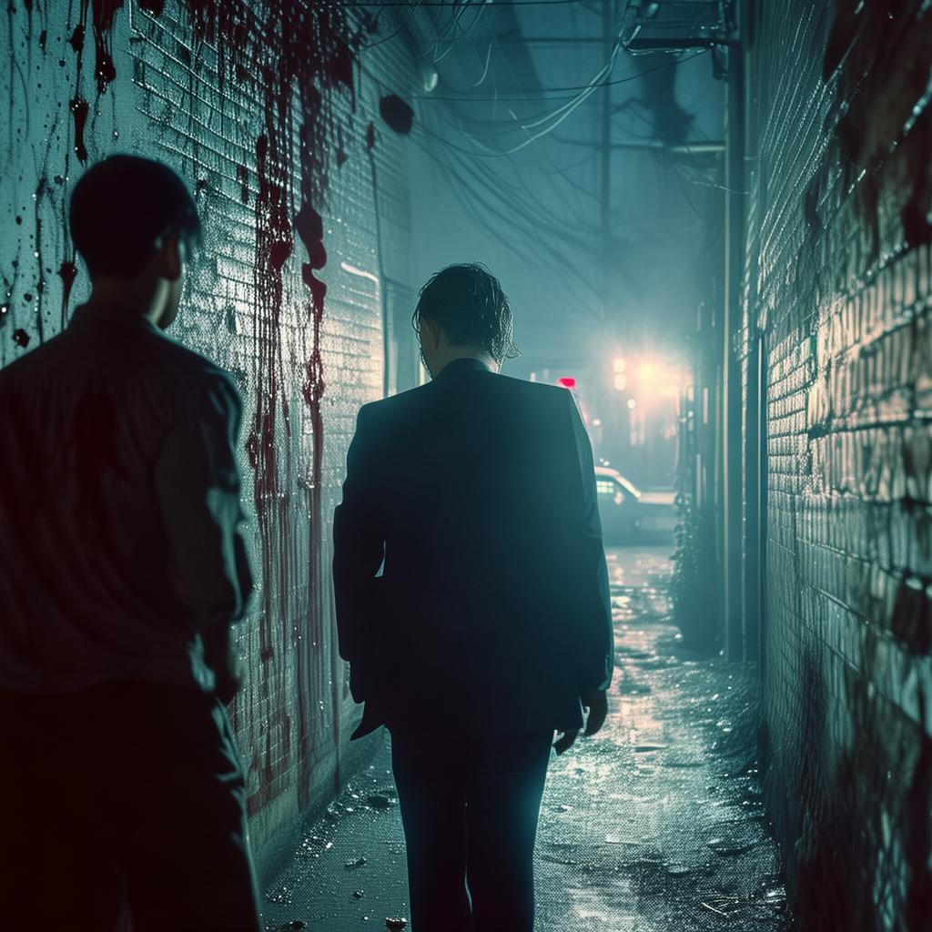 The Counterfeit Redemption of Mianchi: A Futuristic Massacre