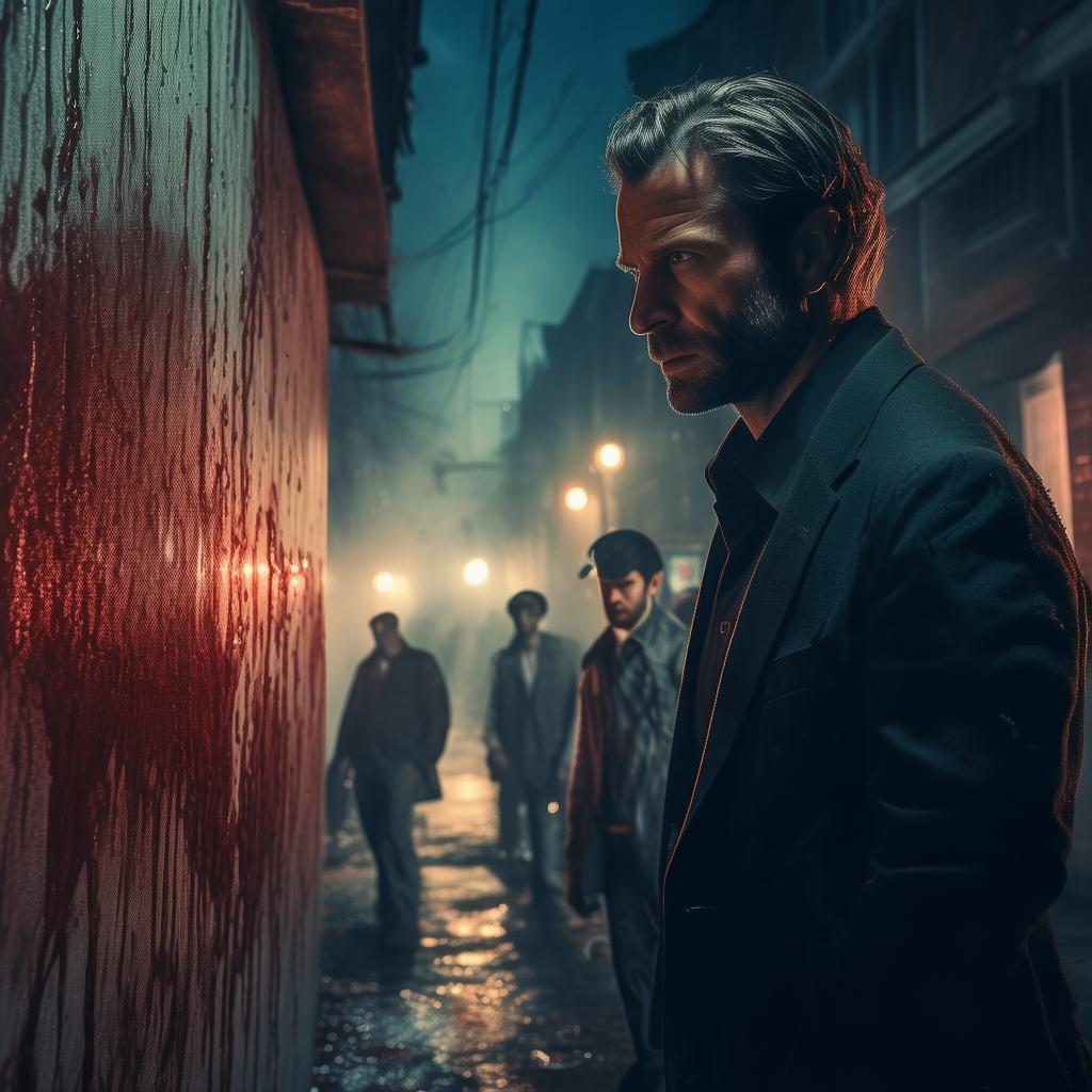 Whispers in the Bar: The Sinister Unveiling
