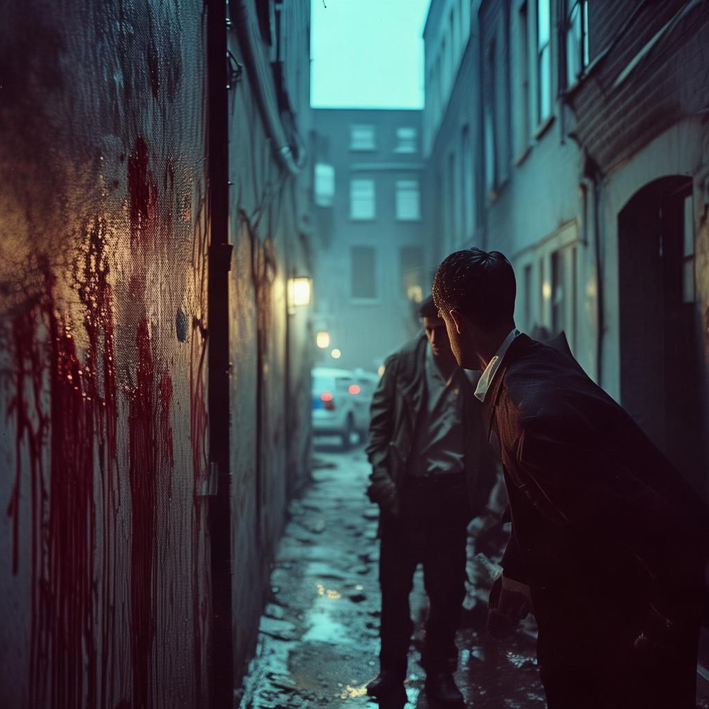 Whispers from the Coalface: A Killer's Requiem