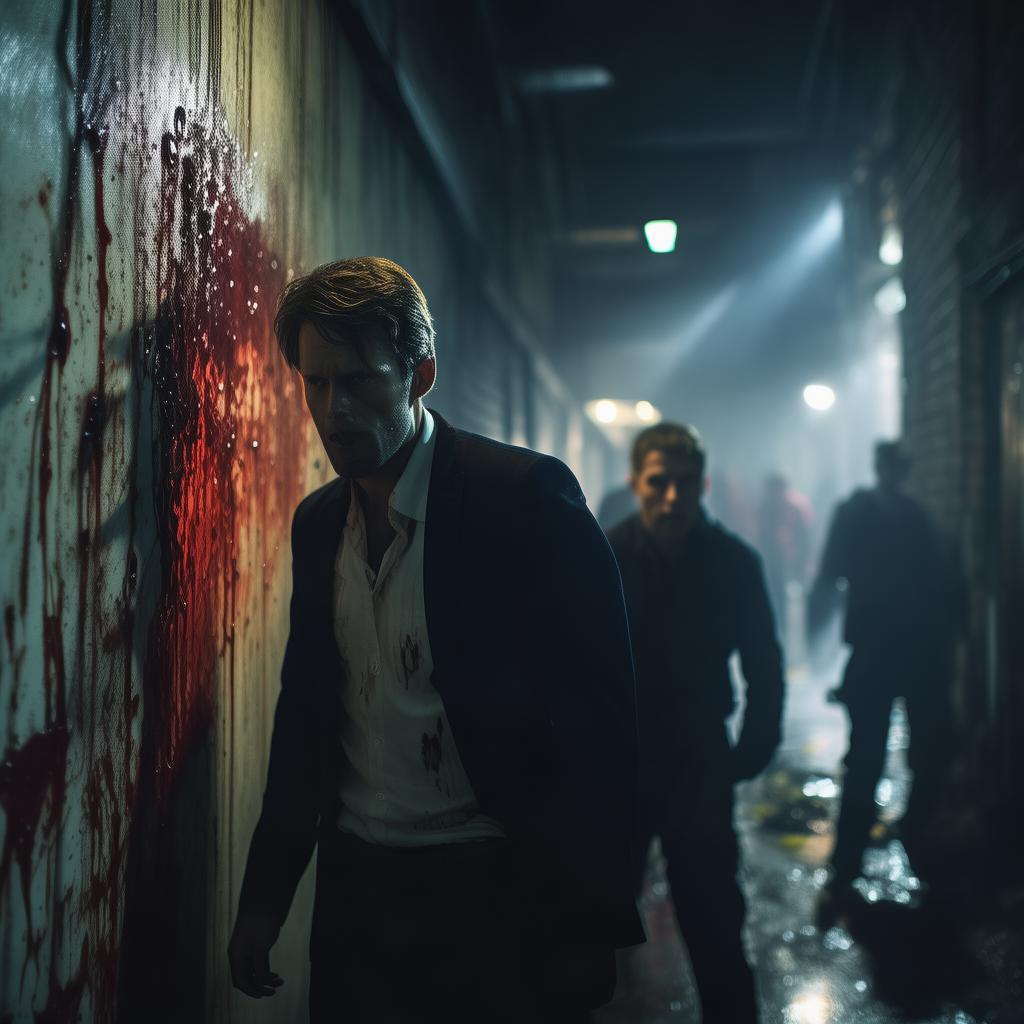 The Labyrinth of Time: The Zhuzhou Killer's Last Reckoning