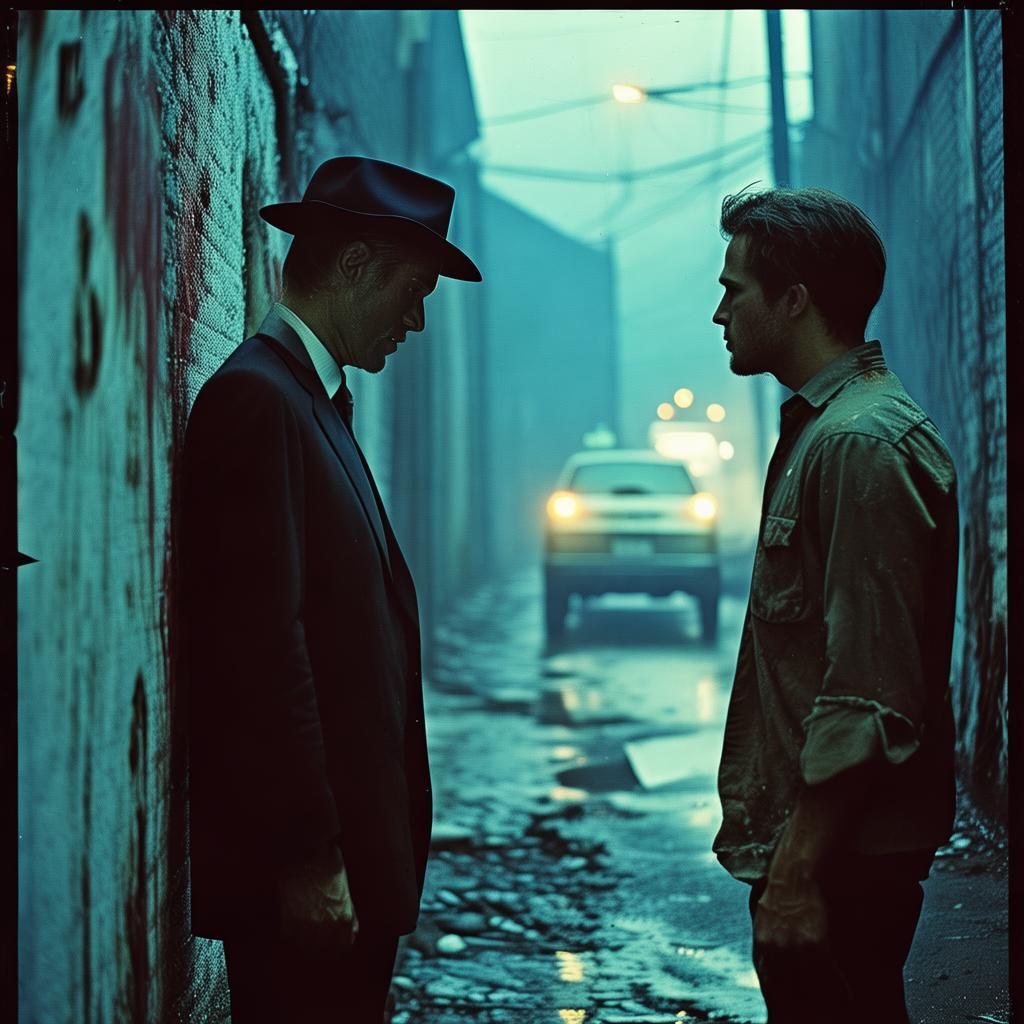 The Silent Witness: A Twisted Tale of Betrayal and Redemption