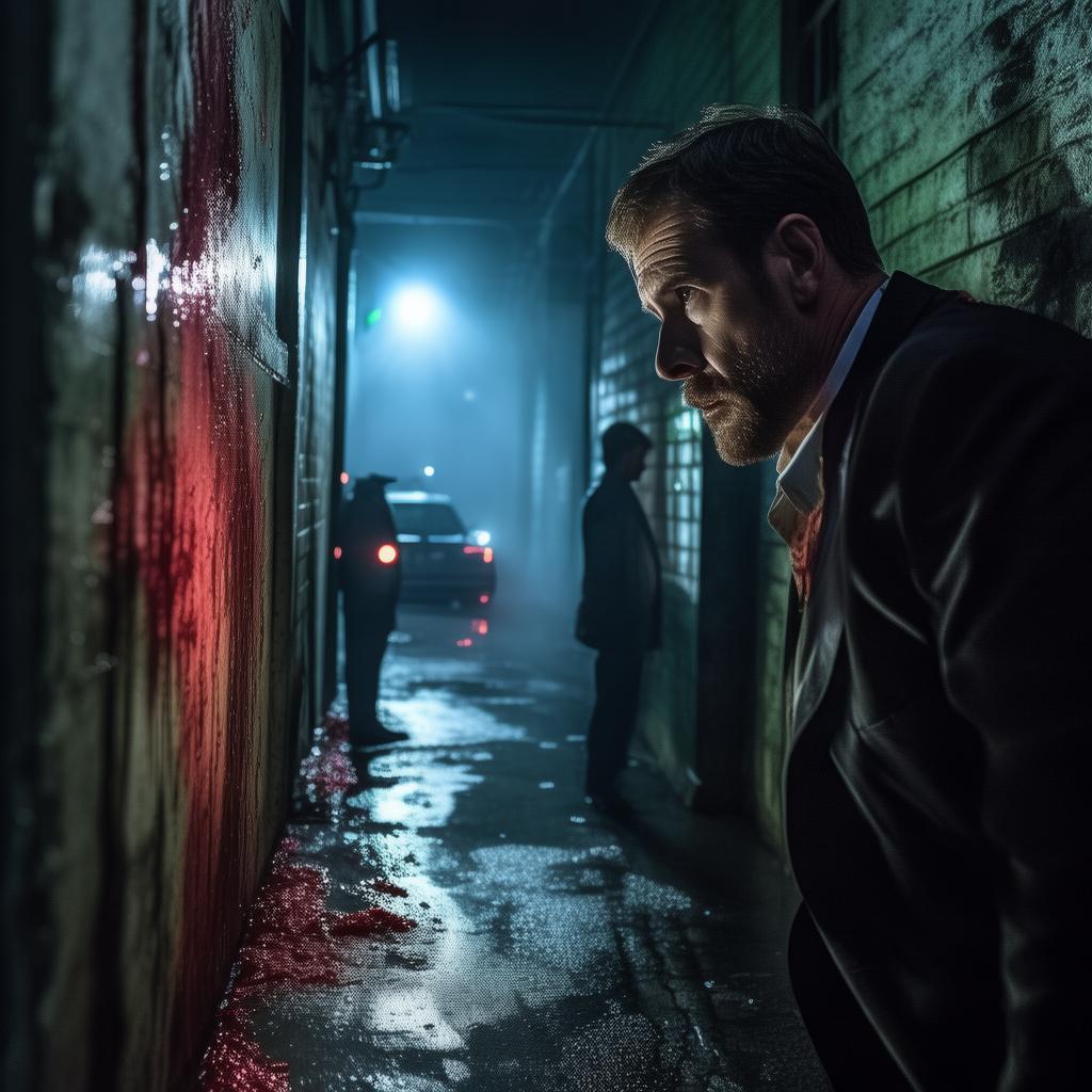 Whispers in the Shadows: The Silent Echoes of Murder