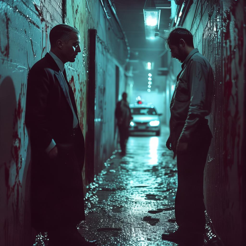 The Parallel Killer: A Guanxian Whirlwind Mystery