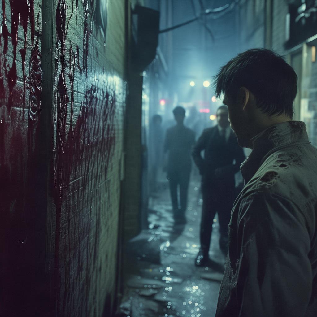 Whispers in the Night: The Labyrinth's Final Victim