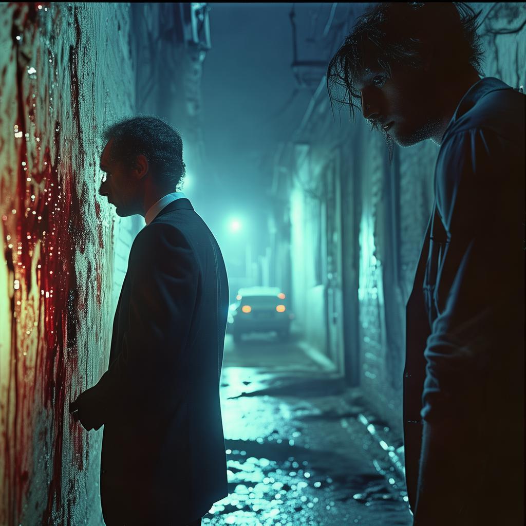The Alley of the Vanishing Hope: The Killer's Optimistic Tragedy