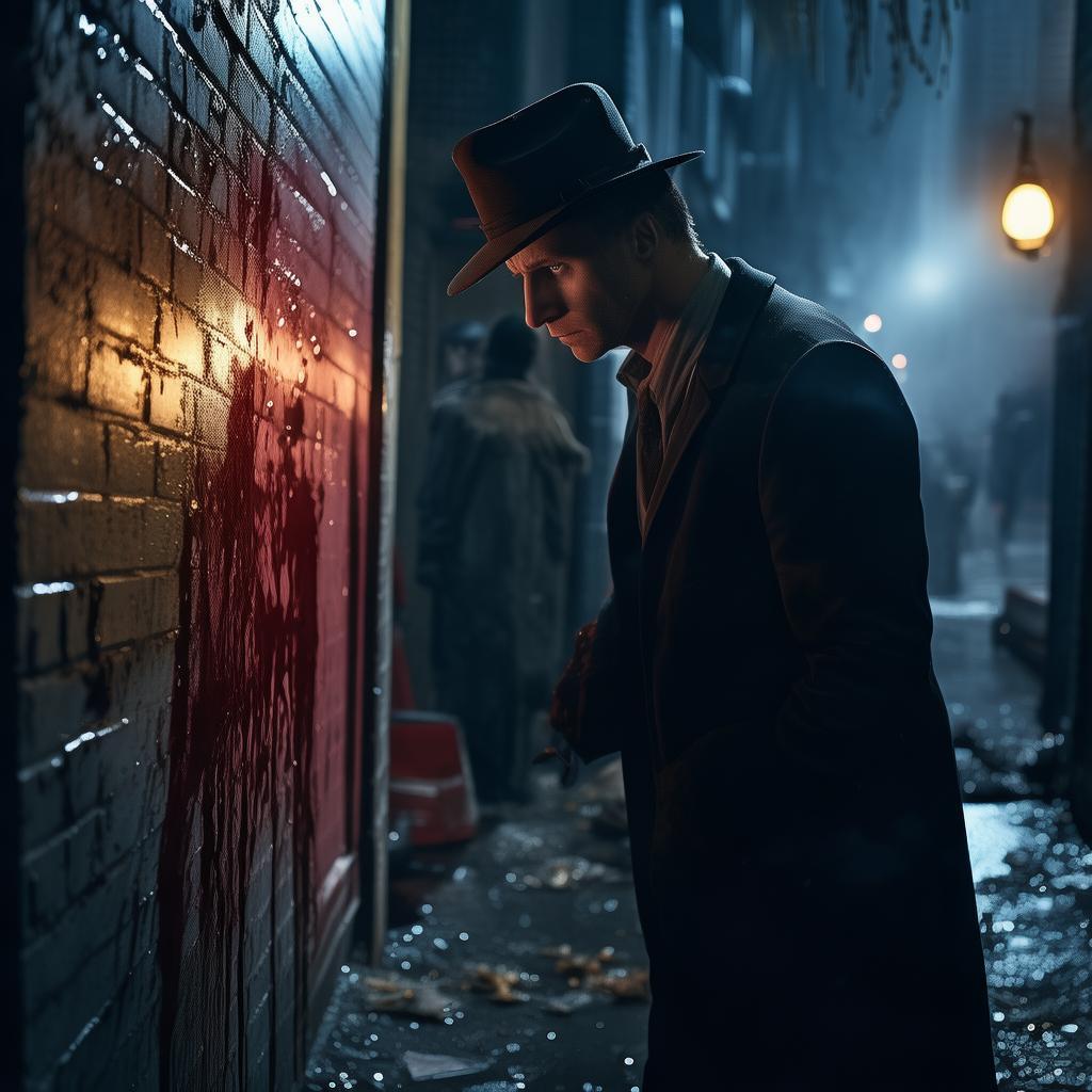 The Labyrinth of Shadows: Wu Hongbo's Nemesis Unveiled