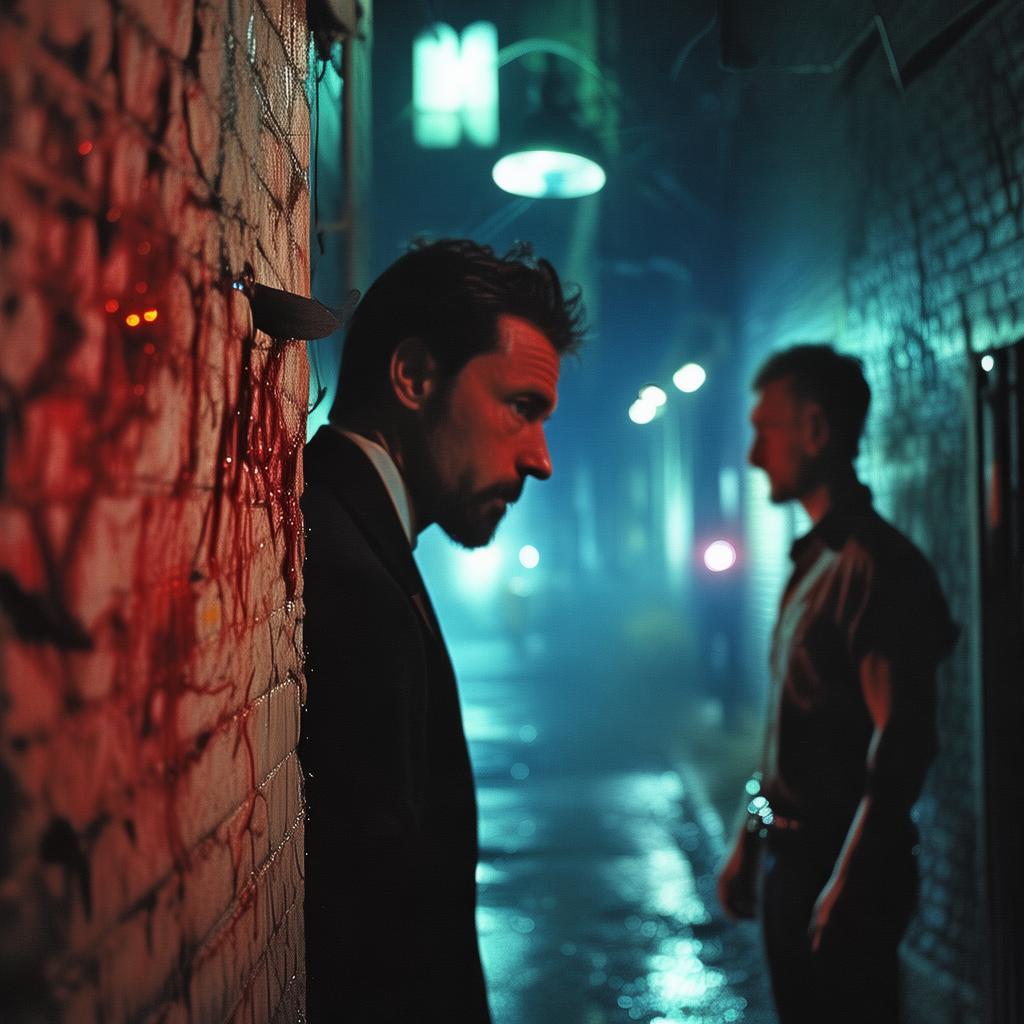Whispers in the Bloom: The Unseen Killer's Final Dance