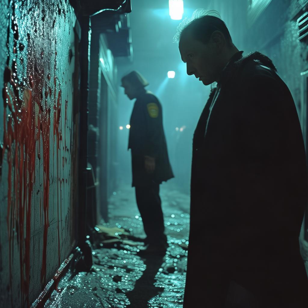 Whispers in the Shadows: The Silent Witness