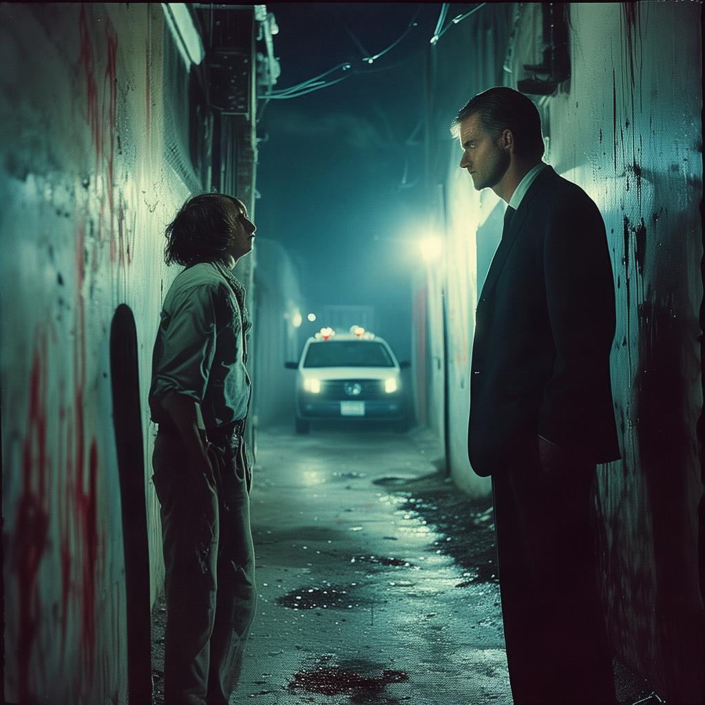 Whispers in the Snow: A Silent Witness's Revelation