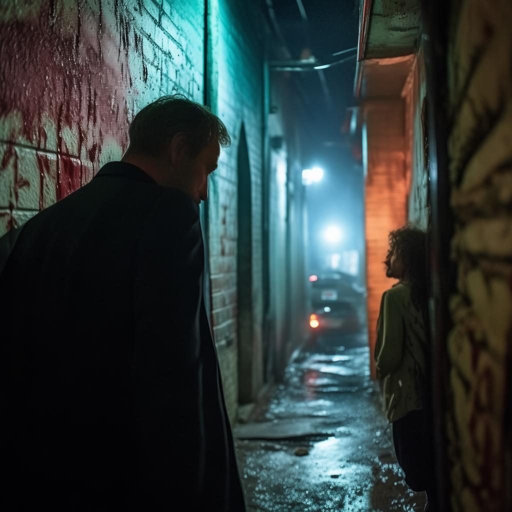 The Shadows of Zheng'an: A Detective's Ultimate Conundrum