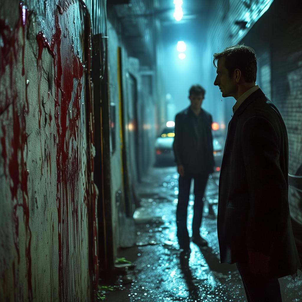 Whispers of Redemption: The Silent Echo of a Killer's Mind