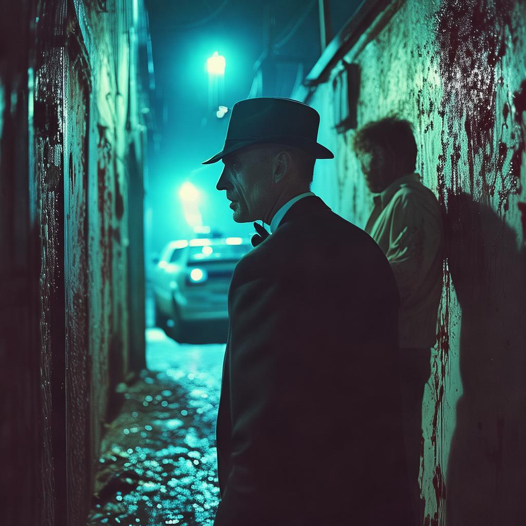 The Shadow of the International Manhunt
