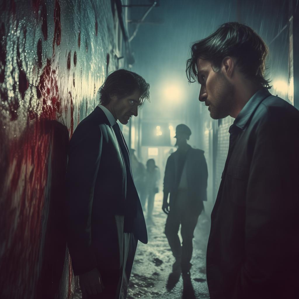 The Silent Witness of the Abandoned Warehouse