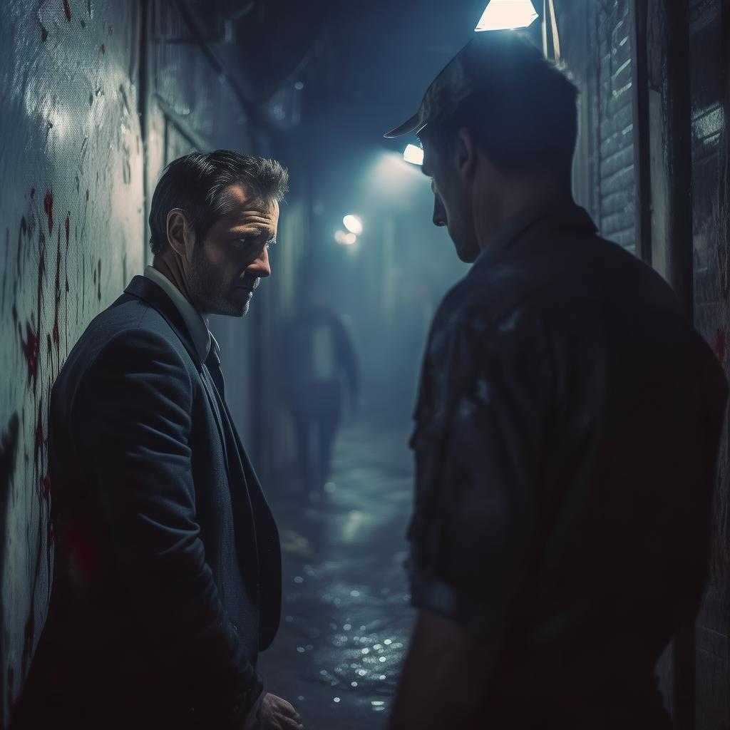 The Time Traveler's Paradox: A Twisted Reunion