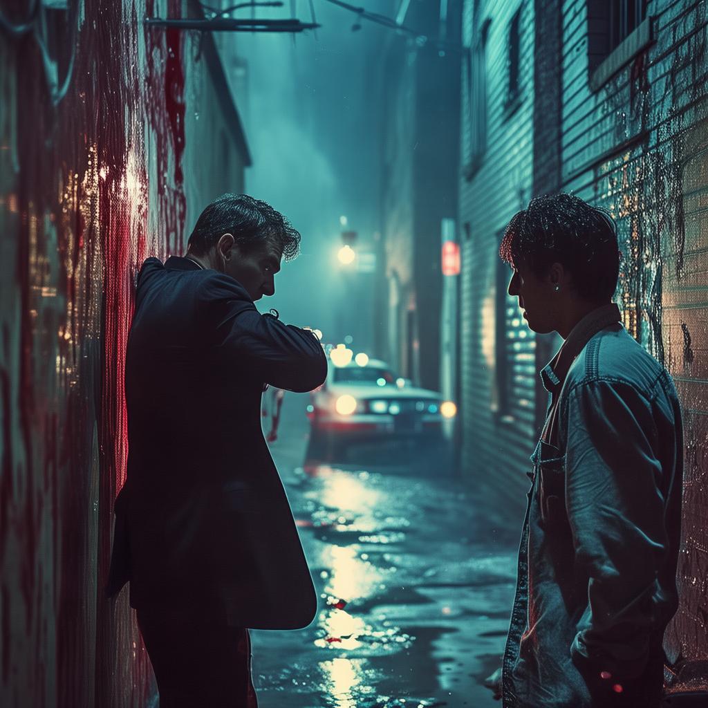 The Silent Witness: A Countdown to Retribution