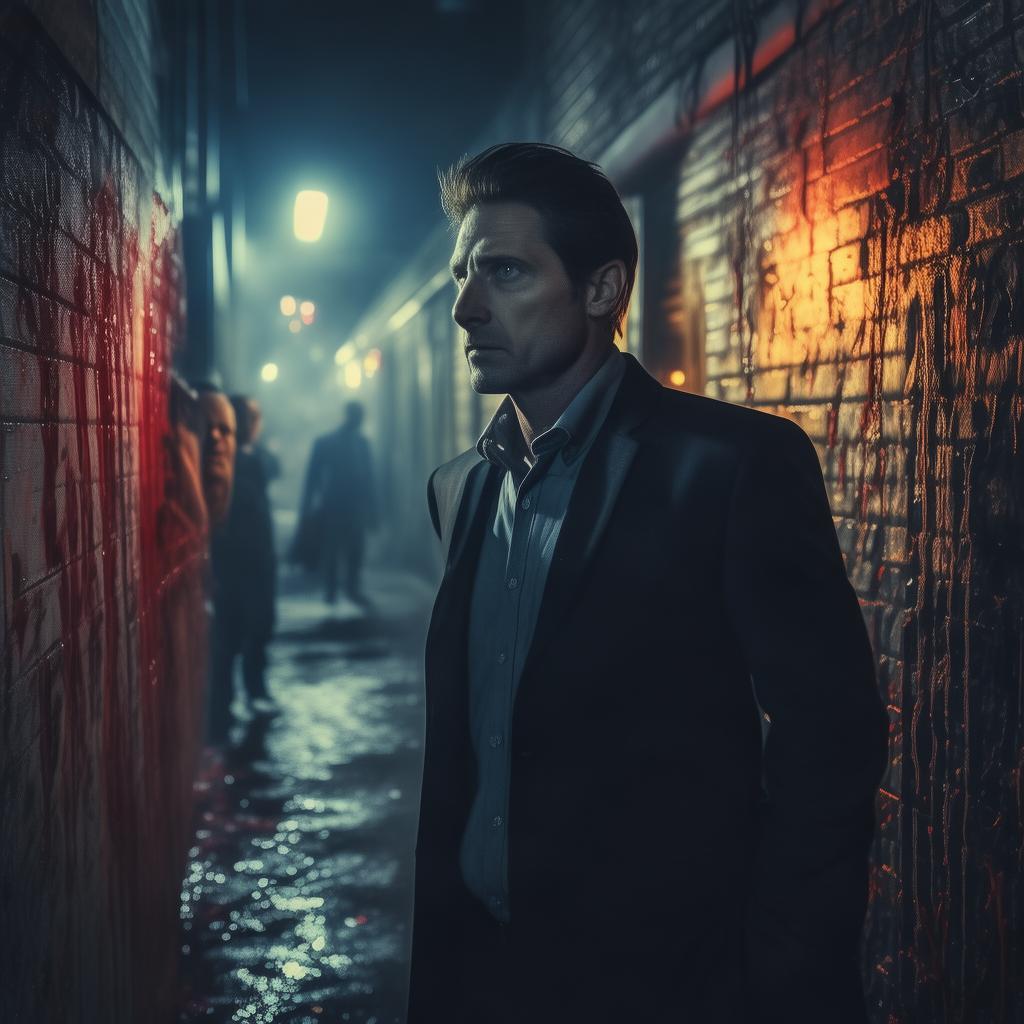 The Parallel Killer: A Twisted Encounter