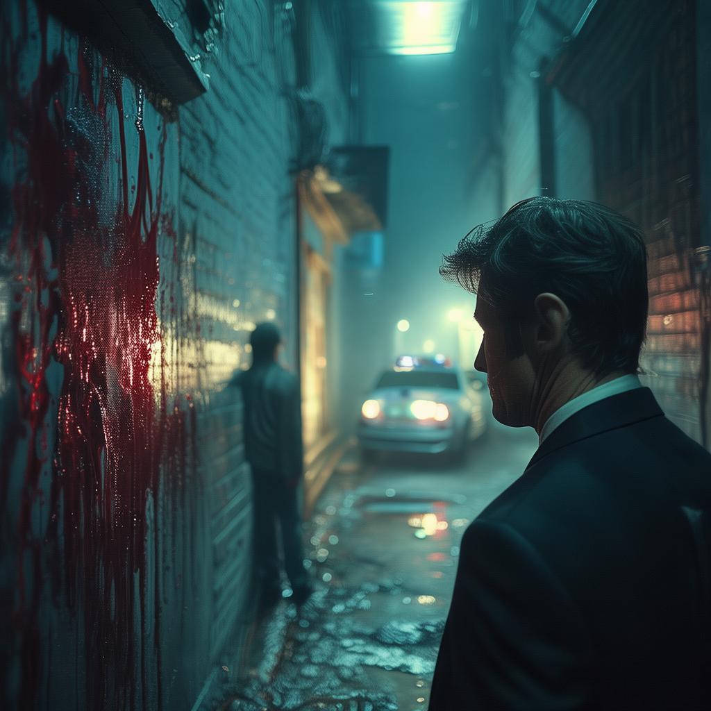 The Last Reflection: A Quantum Leap into Murder's Past