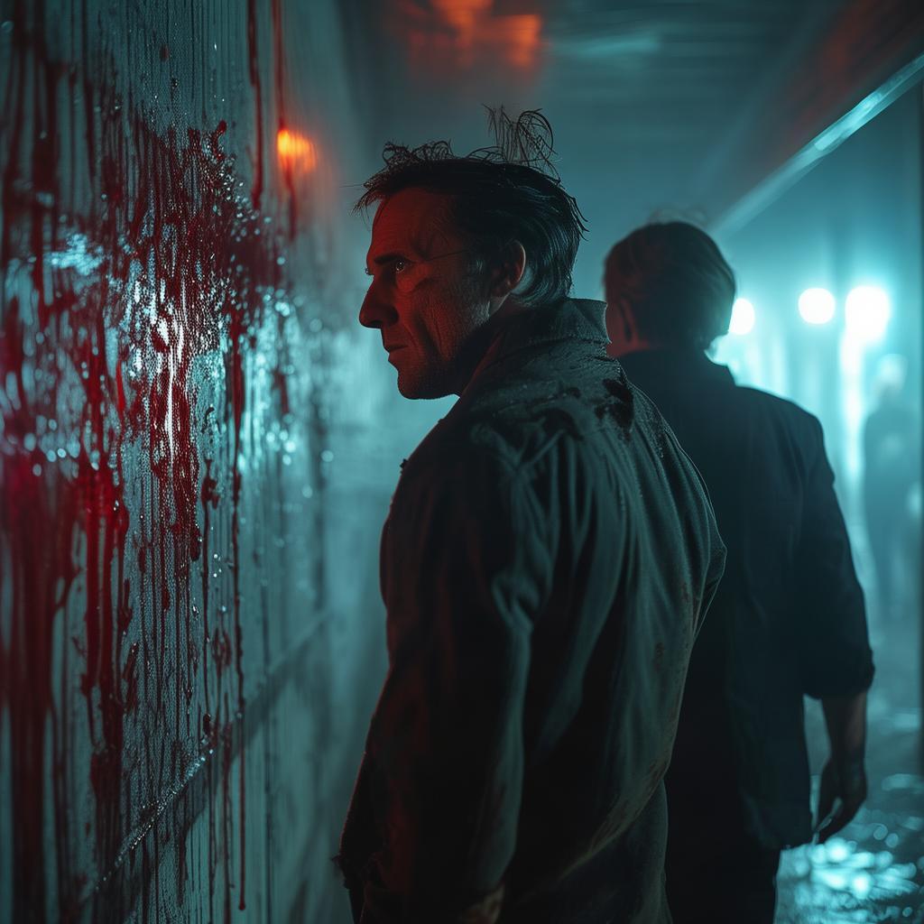 Shadows of the Night: A Killer's Reckoning