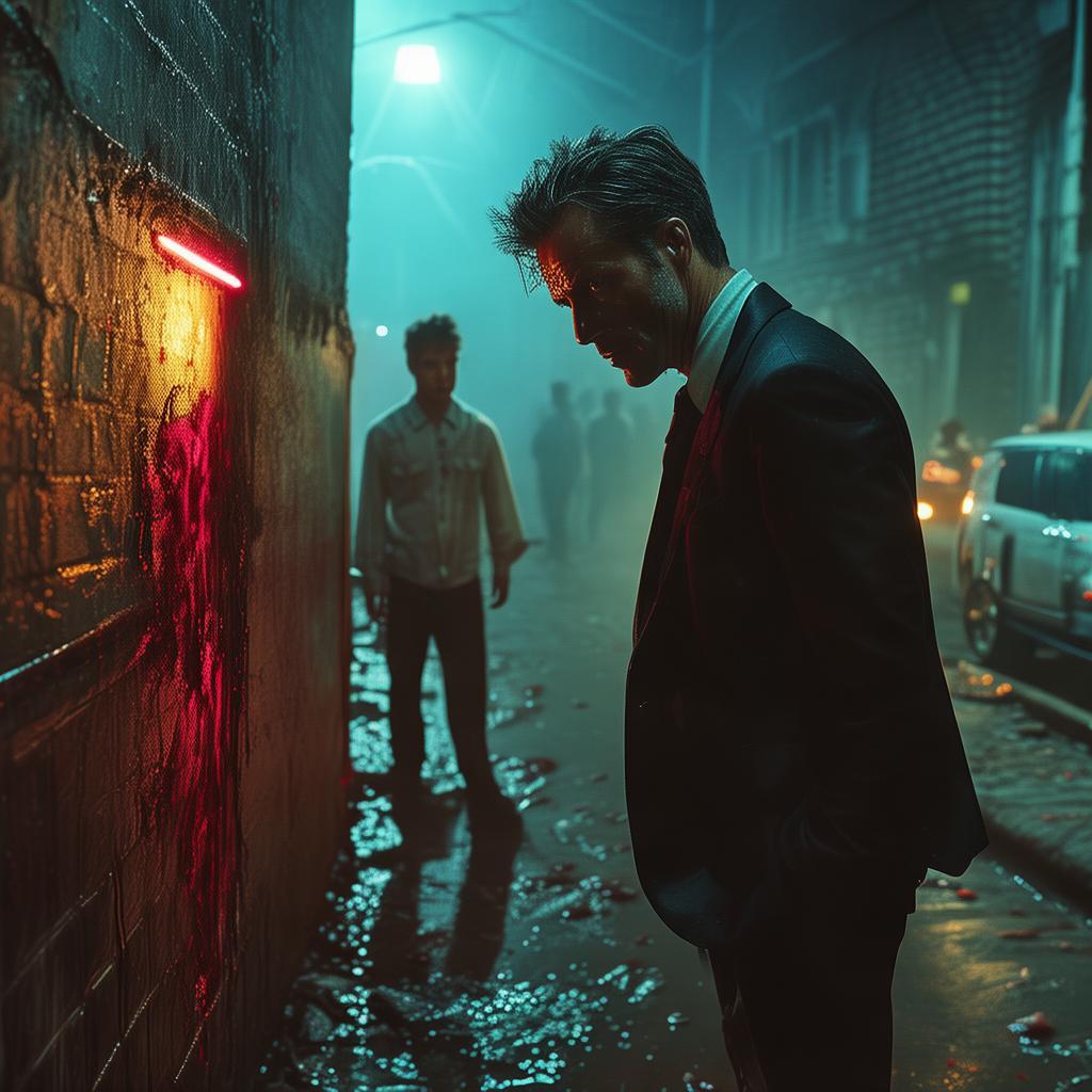The Whispering Shadows: A Jinan Enigma