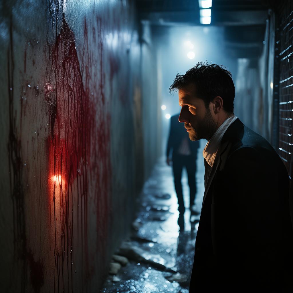 The Supermarket Siege: A Bloody Checkout Carnage