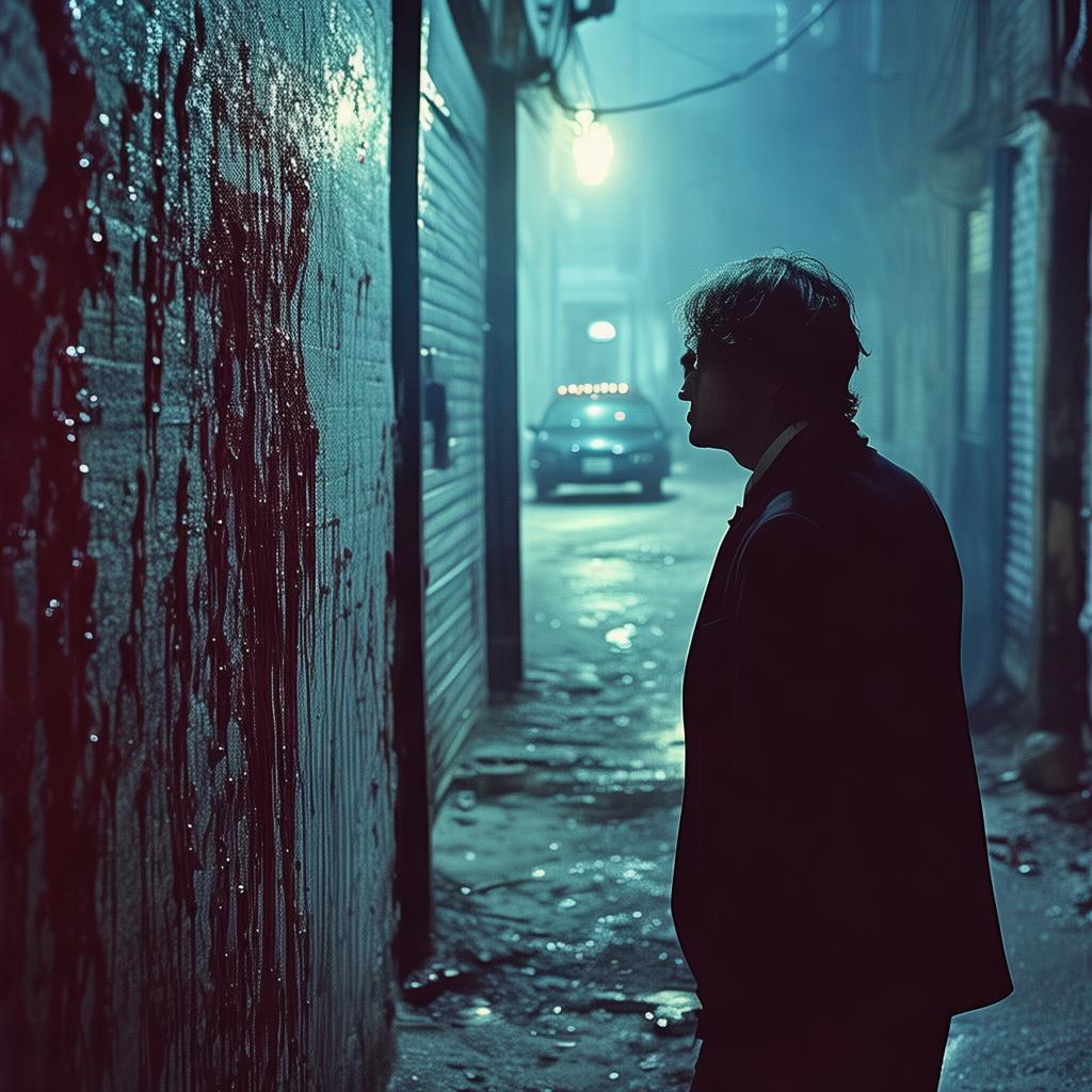 The Shadow of the Lishi: A Cyberpunk Detective's Paradox