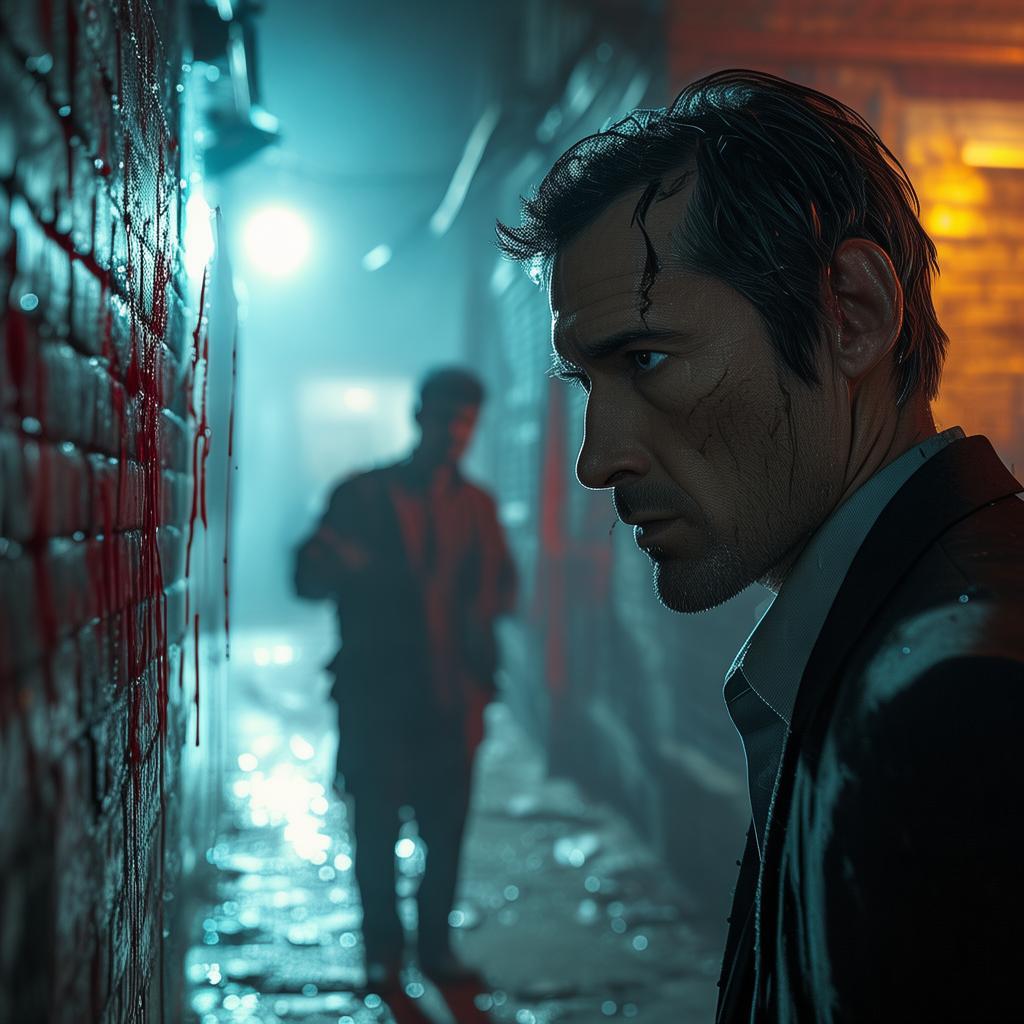 The Shadow of the Past: A Tale of Retribution