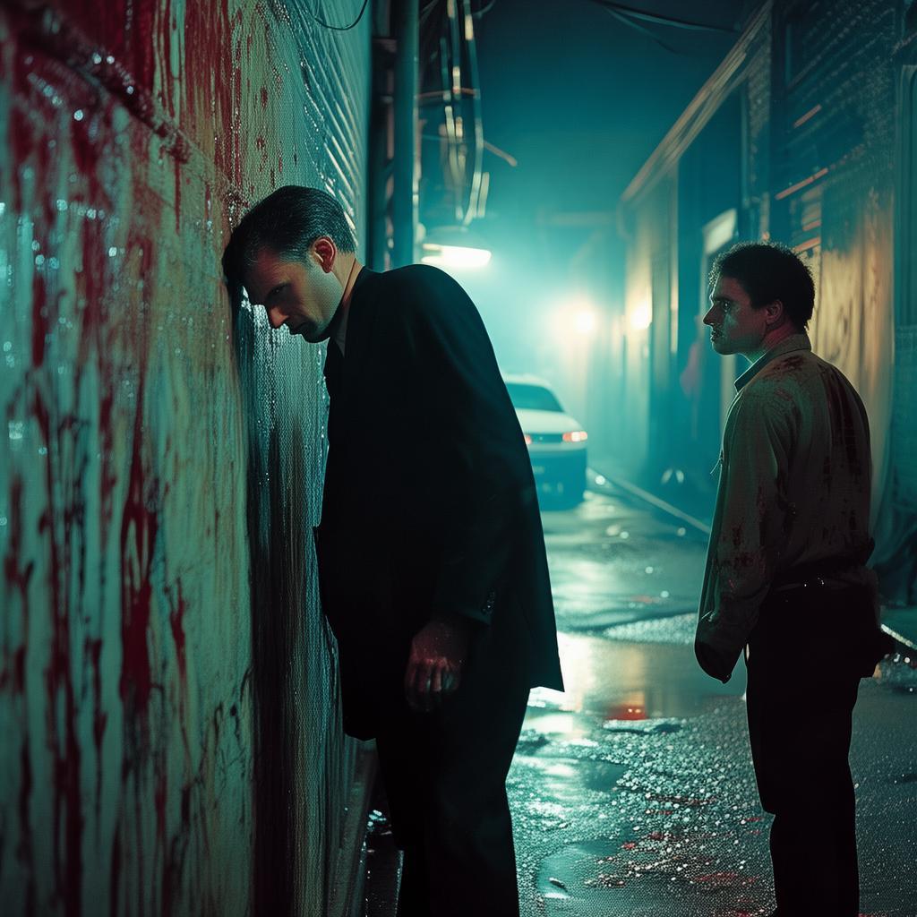 Whispers in the Night: The Fateful Night of Tangyin's Temple Street