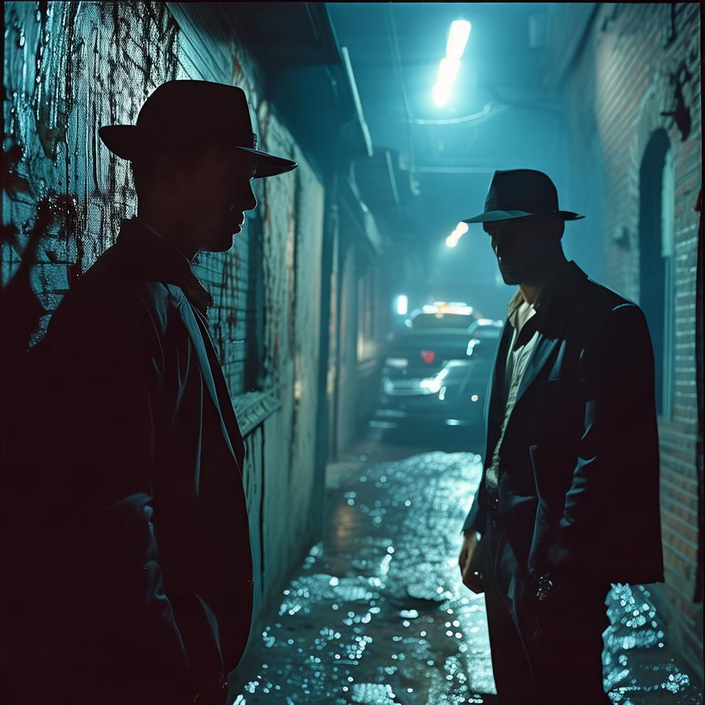 The Shadow's Lament: A Whispers in the Night