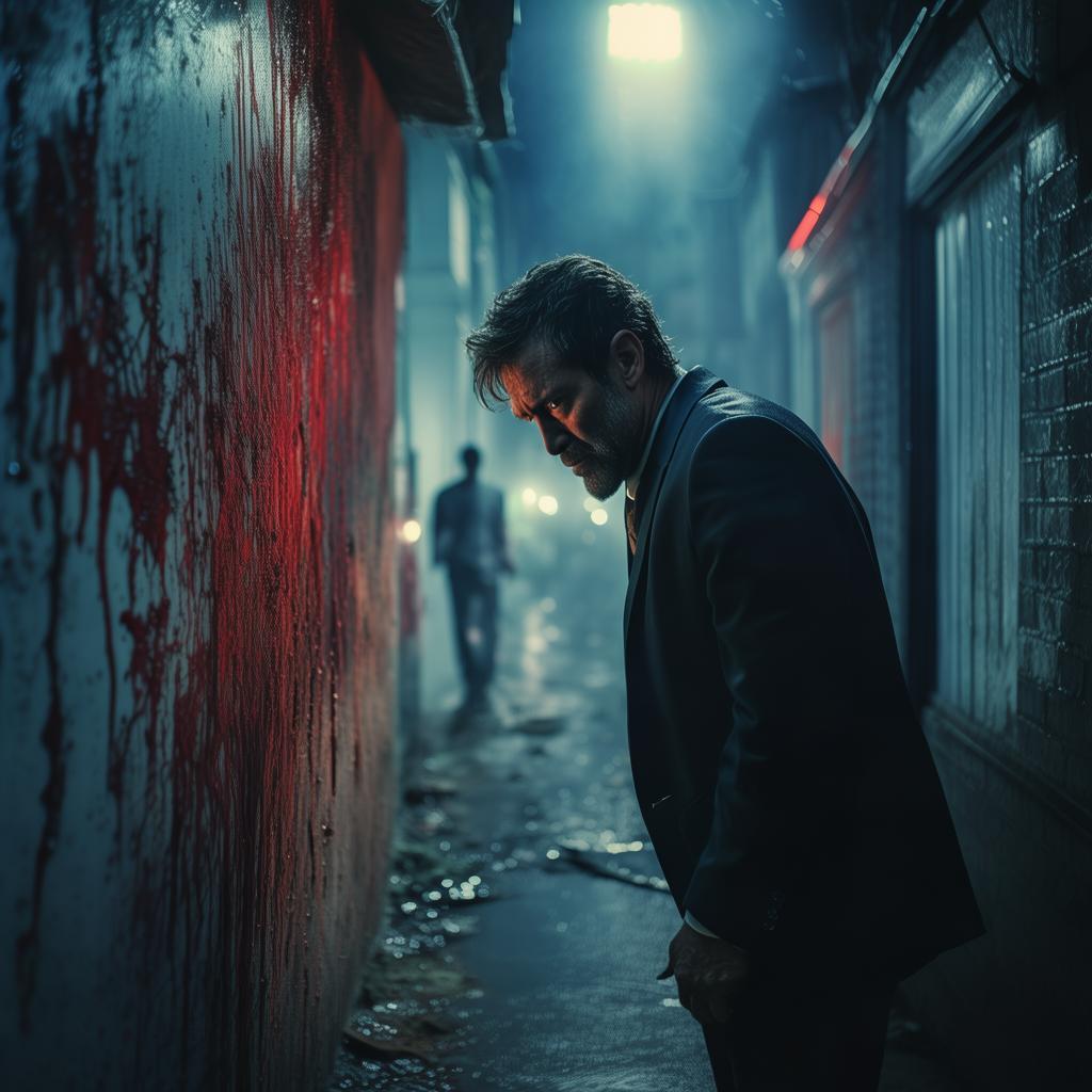 Whispers in the Shadows: The Last Night of the Symphony