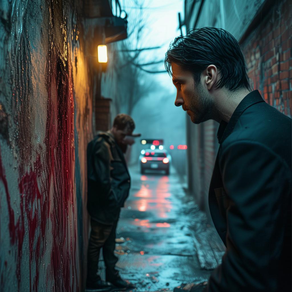 The Labyrinth of Shadows: The Heist's Reckoning