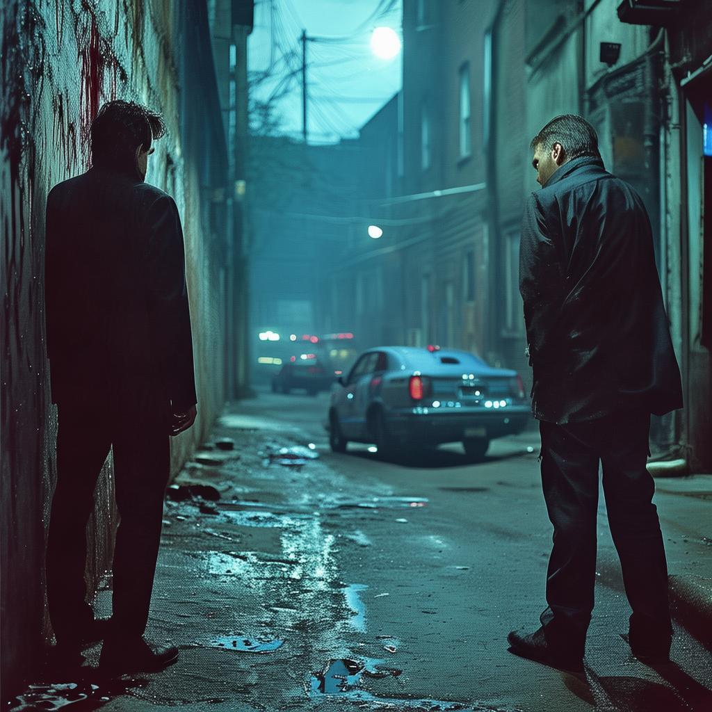 The Silent Witness of the Night