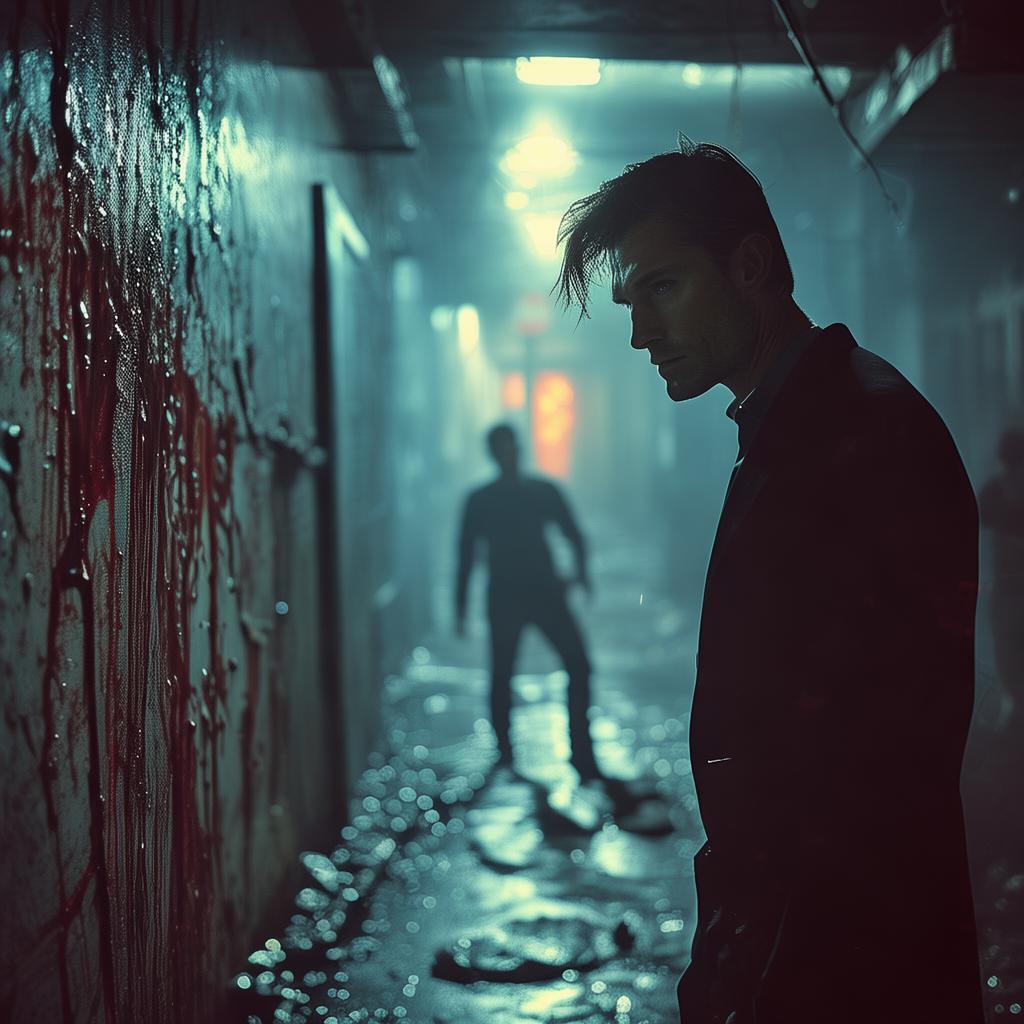 Shadows of Redemption: The Reckoning of a Parallel Killer