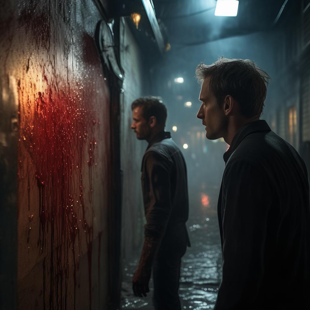 Whispers in the Mirror: The Infinite Reflection of Murder