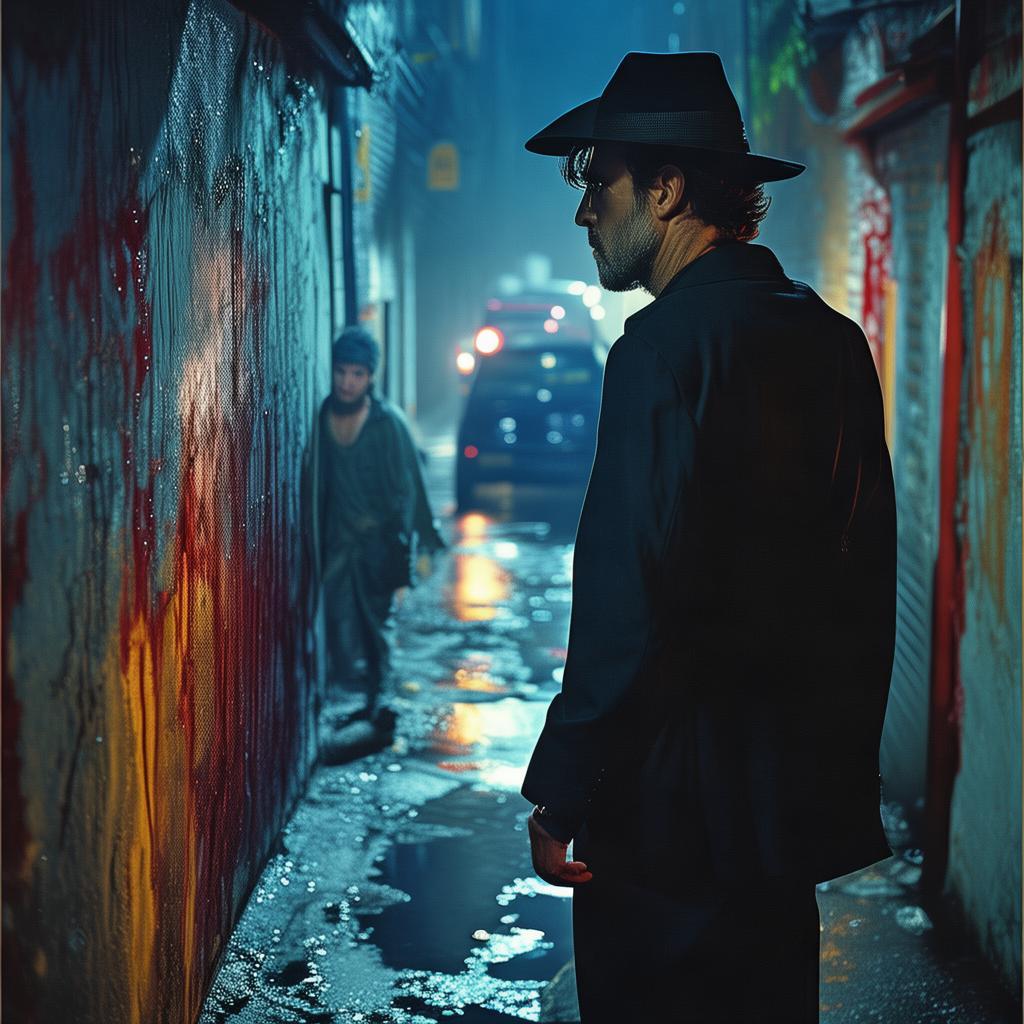 Whispers in the Night: The Shadow of the Silent Witness