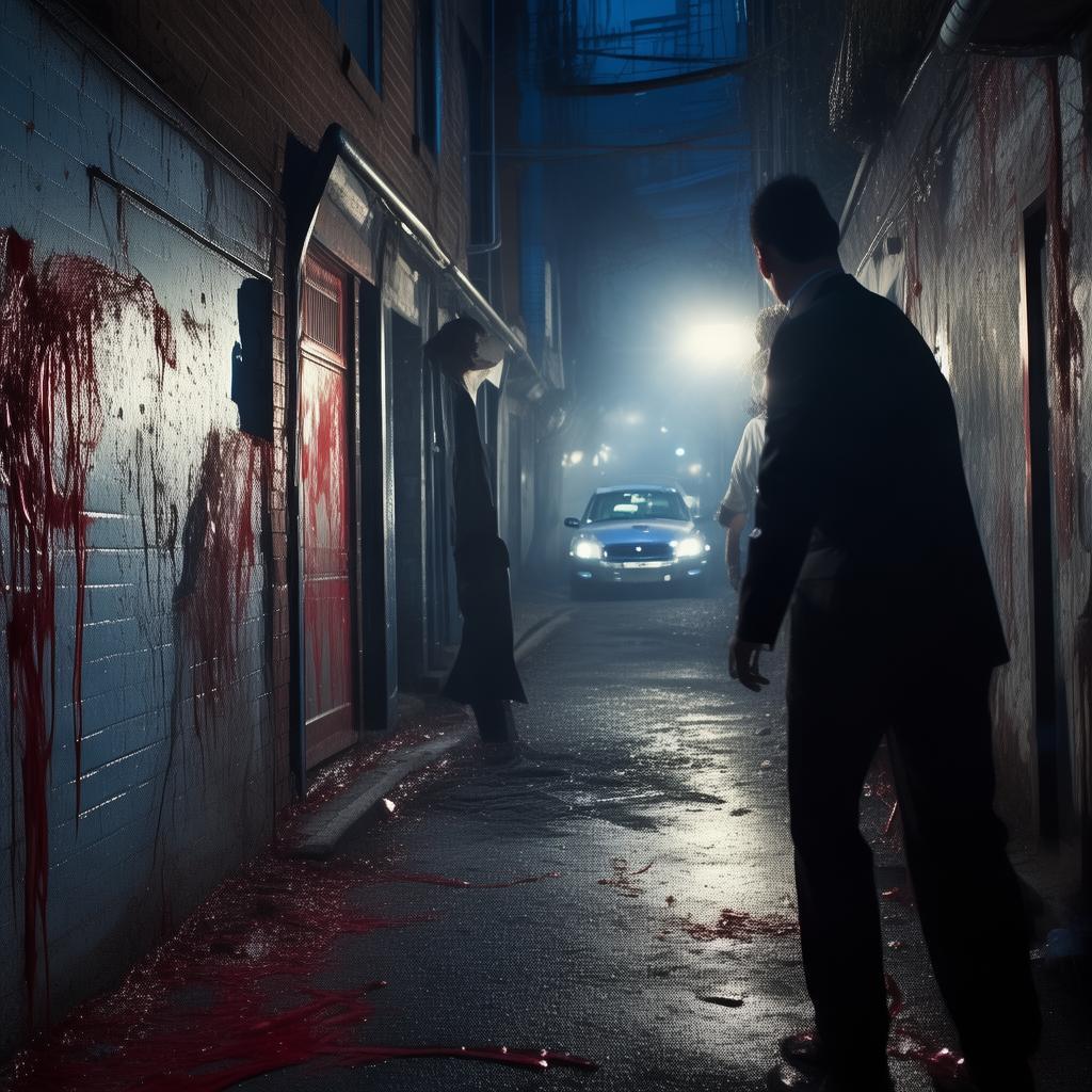 The Wen Zu Prophecy: A Killer's Reckoning