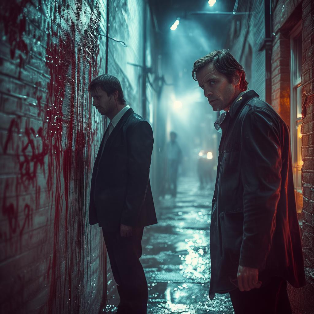The Last Resonance of Neon City