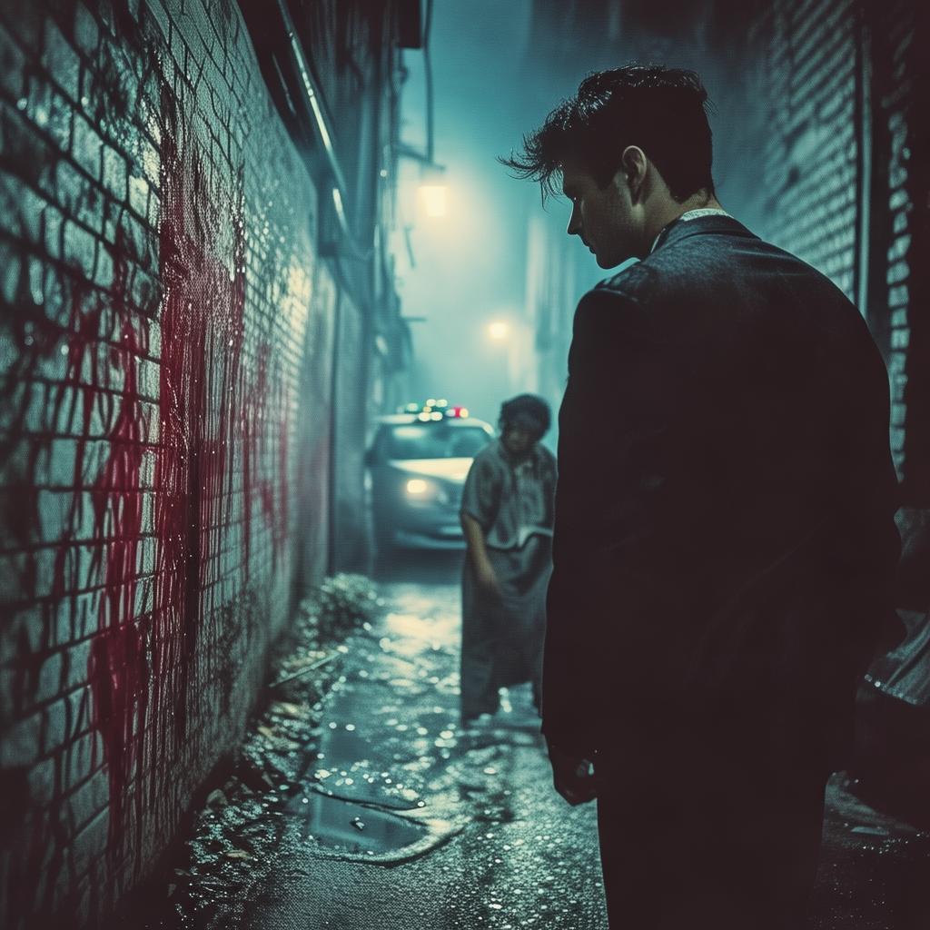 Whispers of Guilt: Fromhua's Sinister Secret