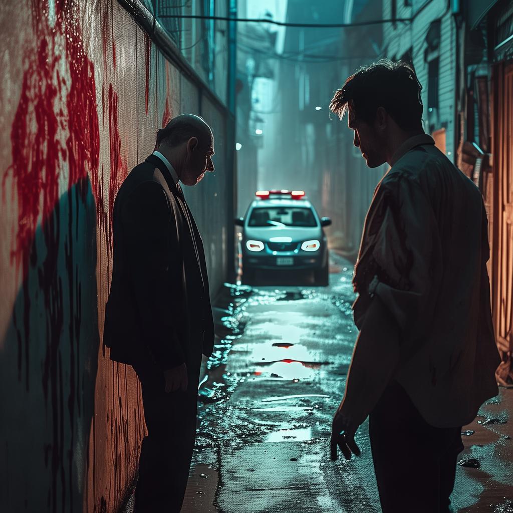 The Darkest Debt: A Serial Killer's Reckoning