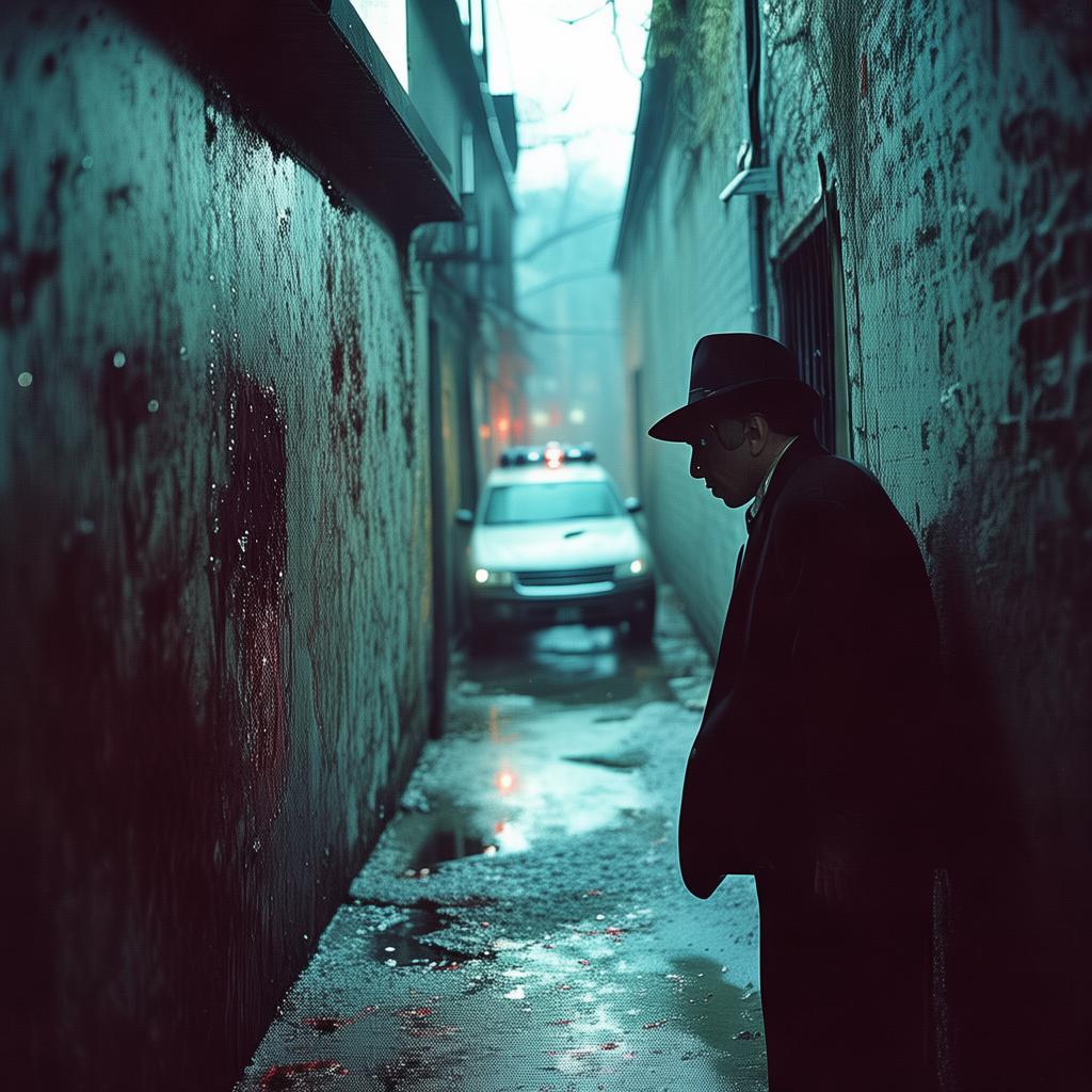 The Shanghai Convergence: The Killer's Final Showdown