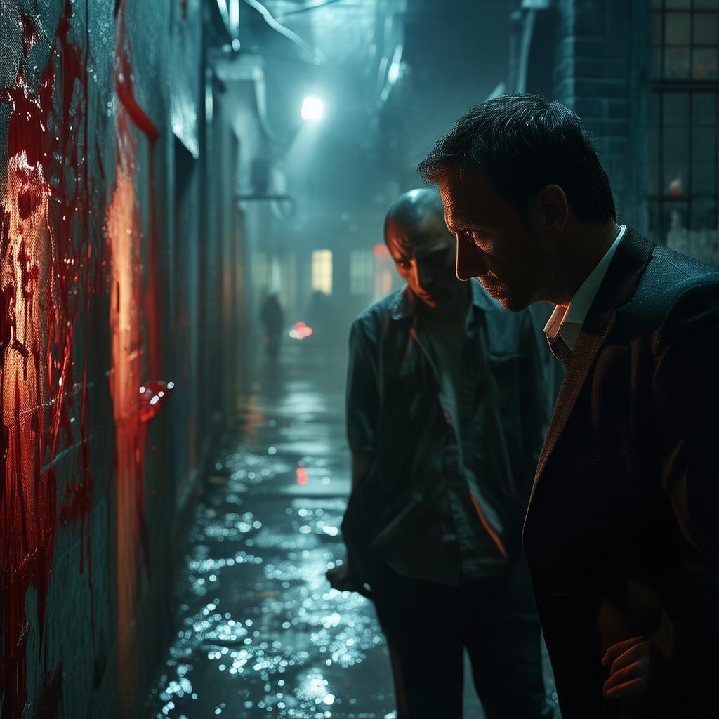 The Shadowed Mirror: A Clone's Deadly Deception