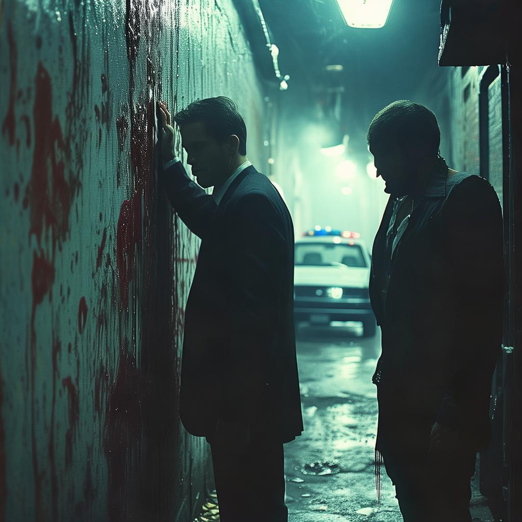 The Digital Shadow of History: A Whodunit Unveiled