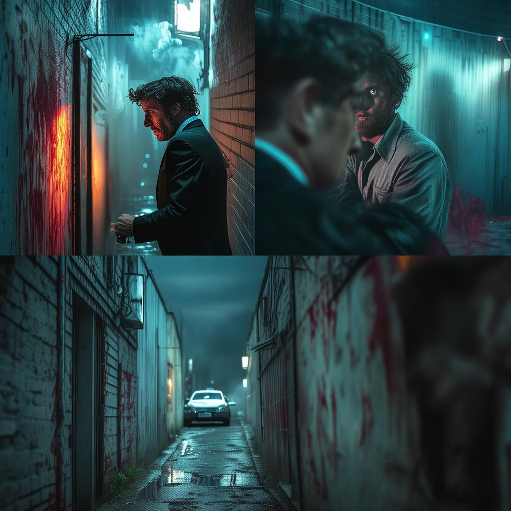 The Silent Witness