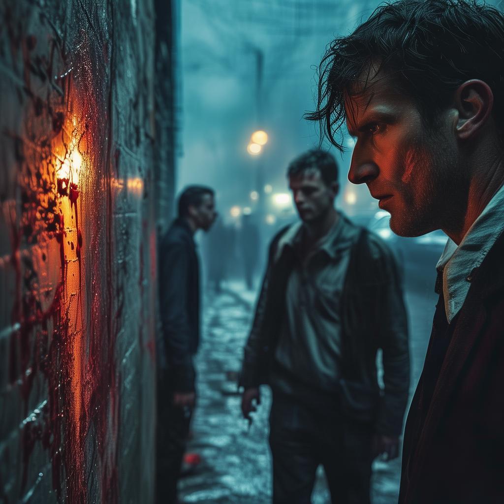 The Fateful Reunion: A Time-Traveling Detective's Final Case