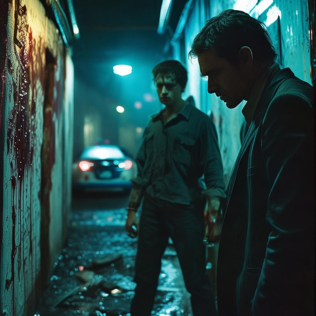 Whispers in the Night: The Silent Witness