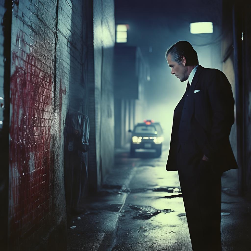 The Betrayal in the Redemptive Shadows