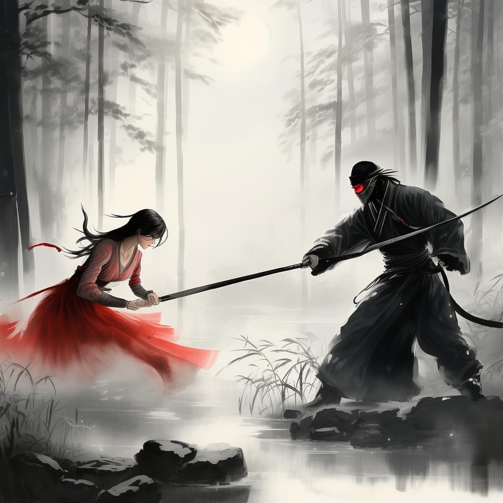 Time-Weaved Swords: The Quest for the Lost Clans