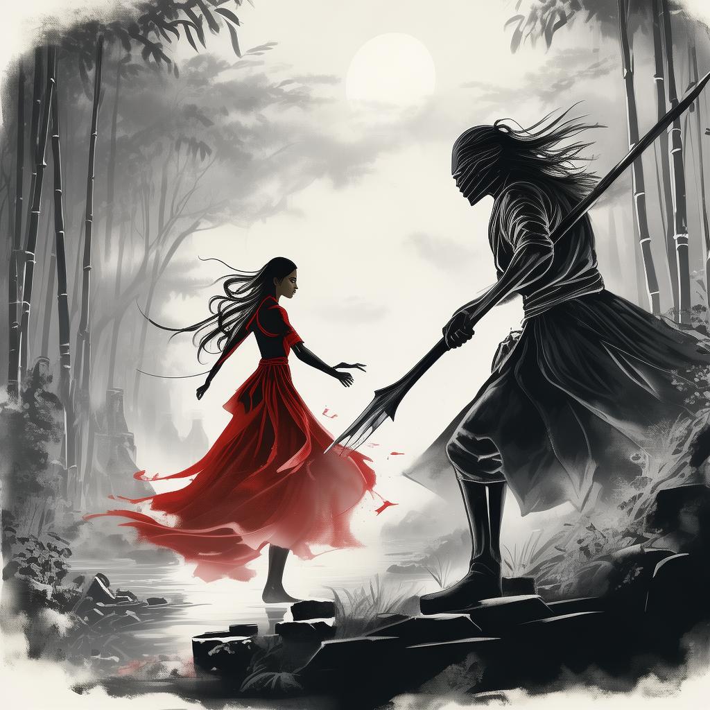 Shadow's Redemption: The Last Blade of Virtue