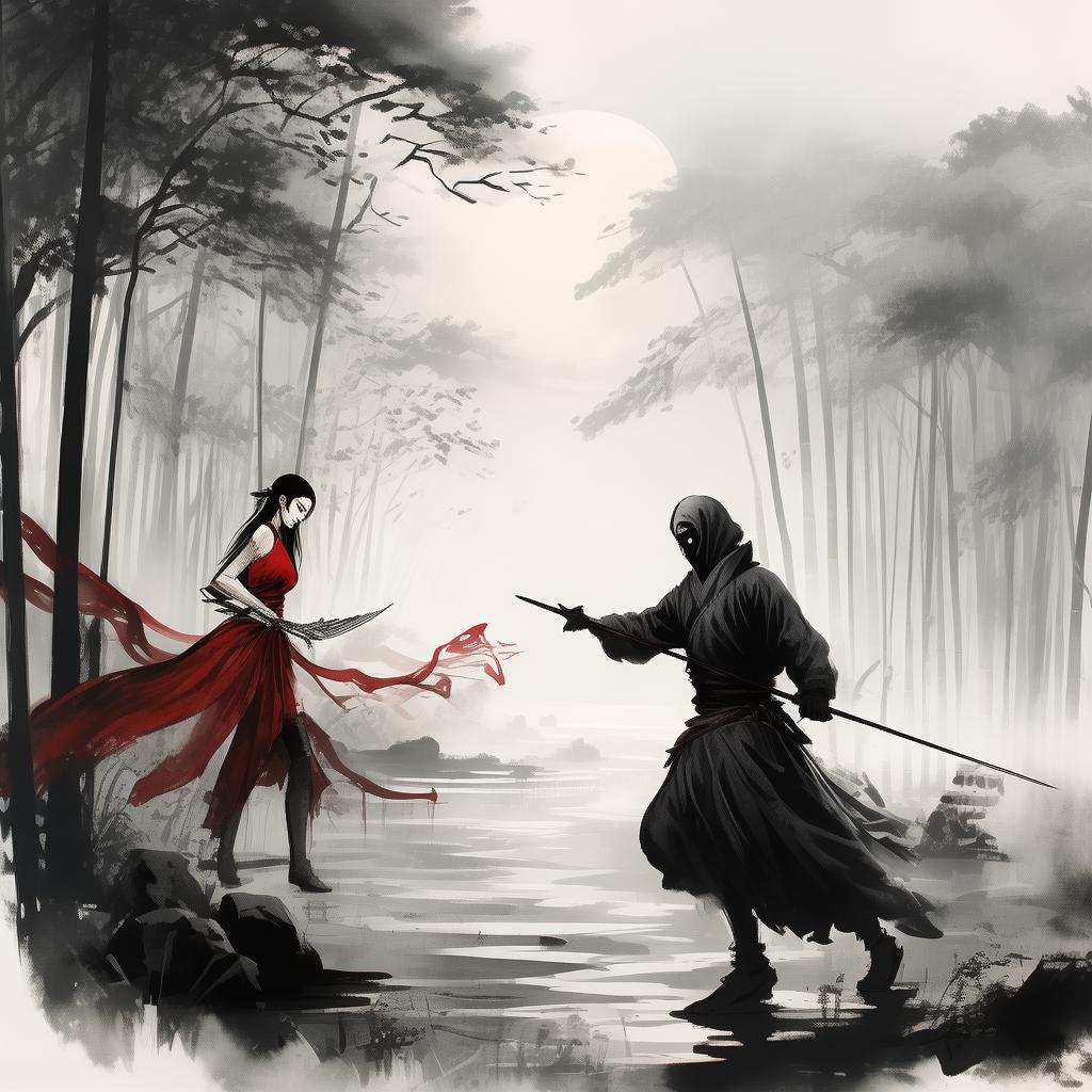 Whispers of the Dragon's Roar